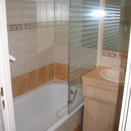 Studio Cabine Cat Avec Piscine Apartament *
