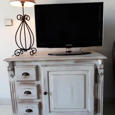 Studio Cabine Cat Avec Piscine La Grande-Motte